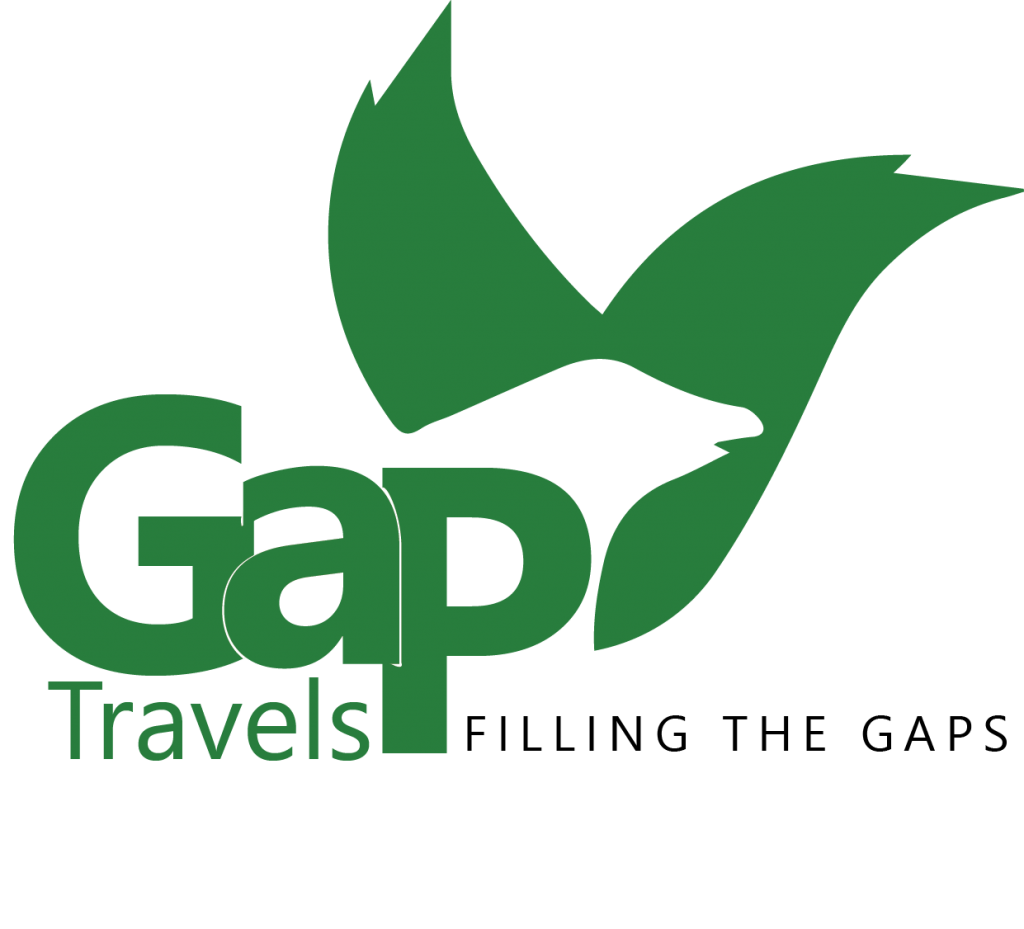 Gap Travels logo