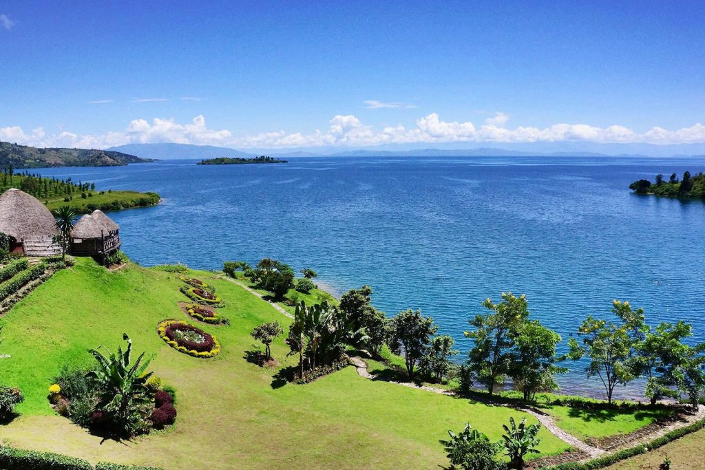 Lake Kivu Rwanda