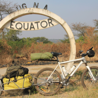 Mountain Biking Uganda